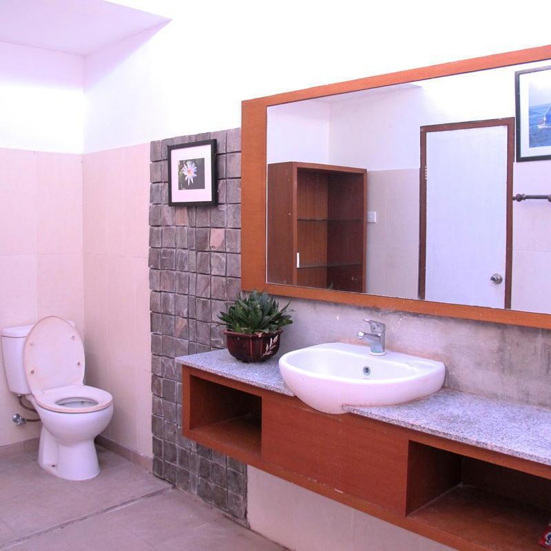 Canggu Surf Hostel ภายนอก รูปภาพ