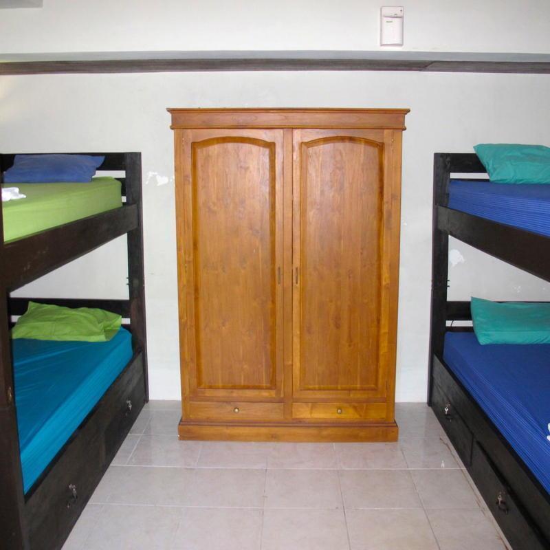 Canggu Surf Hostel ภายนอก รูปภาพ
