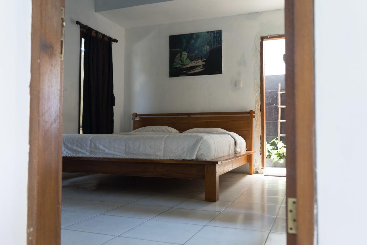 Canggu Surf Hostel ภายนอก รูปภาพ