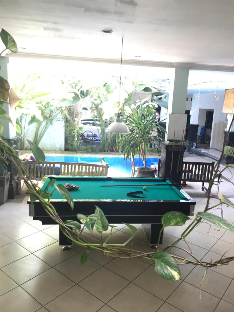 Canggu Surf Hostel ภายนอก รูปภาพ